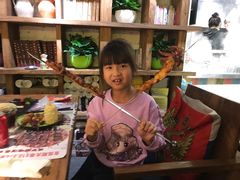 -通海俄式烧烤·俄罗斯大串(嵩山路店)
