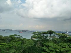 -圣淘沙天际线斜坡滑车