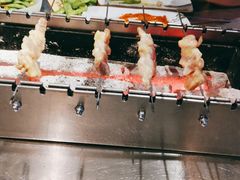 -很久以前羊肉串(大华三路店)