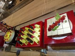 -上海新发展亚太JW万豪酒店
