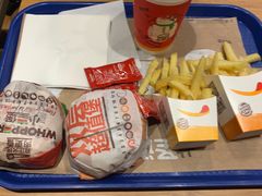 -汉堡王(EAC欧美中心店)