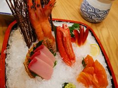 刺身拼盘-伊豆野菜村(大族广场店)