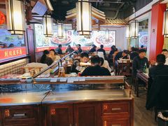 -川流不息·地道川菜·小龙虾(新松江路店)