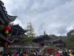 -武隆天坑寨子景区