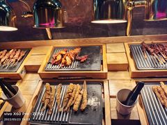 -比格比萨自助(南京万达茂店)