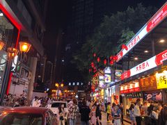 -八一好吃街·高品美食广场