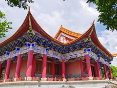 -崇圣寺三塔文化旅游区