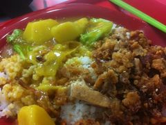 霸王鸡腿咖喱饭-北工大风味餐厅(北京工业大学东区店)