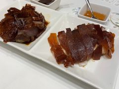 烧味拼盘-翠园(北京王府中环店)