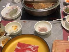 -一绪に寿喜烧(荟聚店)