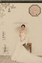 -薇薇新娘婚纱摄影(潜山店)