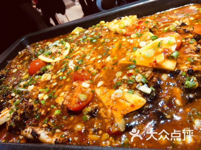 赞鱼(春熙路店)鱼香味烤鱼图片 - 第702张