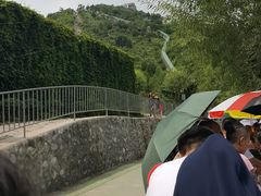 -十渡高山漂流
