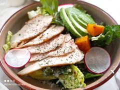 牛油果鸡胸肉沙拉-农畉LONFOOD(福田星河COCOPark店)