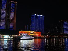 -珠江夜游西堤码头