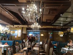 -领鲜活海鲜榴莲自助火锅(东门店)