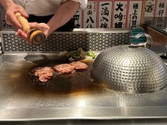 -大成铁板烧•板前(复古餐厅石老人店)