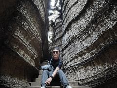 -梭布垭石林景区