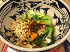 biangbiang面-北往西·西安油泼面(万德庄店)
