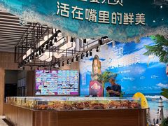 -喜宴又一村·粤菜·茶点·海鲜(壹方天地店)