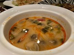 冬阴功汤-食肆&Fourteen(武林夜市店)