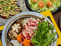 -晶吉·居酒屋·日本料理·烧鸟(中山区民主广场经典生活店)