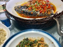 剁椒鱼头-小湘旺(港湾花园店)