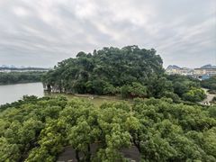 -璟象酒店-爱丽坊景观餐厅
