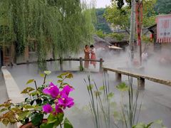 -恋乡太行水镇