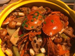 全家福-多嘴超级肉蟹煲(欧亚卖场店)