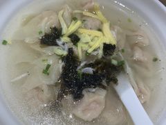 -弄堂咪道-饭香·面香·馄饨香(兴梅店)