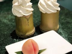 茉莉花冰激凌-青山研究所Aoyama Lab