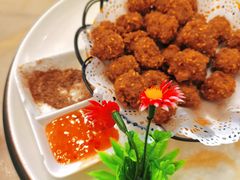 -北平味道.京味菜.烤鸭(梨园店)