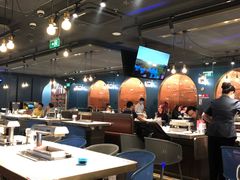 大堂-丰茂烤串(港旅店)