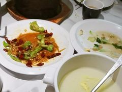 -绿茶餐厅(淮安吾悦广场店)