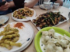 -北方饺子王·海肠捞饭·海鲜锅(山大店)