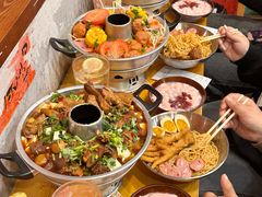 -王大乔泡椒米线·小火锅(星城天地店)
