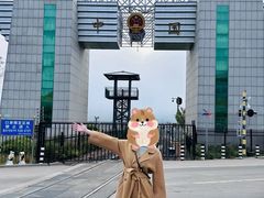 -图们国门景区