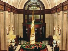 -上海和平饭店 Fairmont Peace Hotel