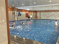 -海兰云天度假区温泉