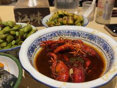 -江味龙虾馆·裸蓝龙虾(南山店)