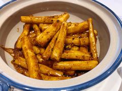 黑松露山药-粤珍轩.创始店.始于2001(含光门店)