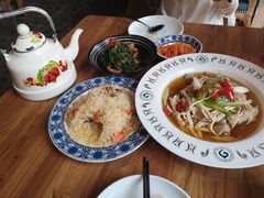 -胖老汉椒麻鸡清真新疆菜(西御街店)