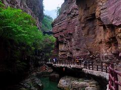 -云台山风景名胜区