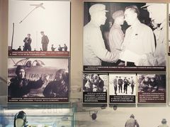 -中国航空博物馆-停车场