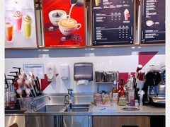 樱花草莓拿铁-COSTA COFFEE(吴江路店)