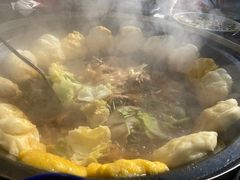 -缘福乡村铁锅炖民宿(八达岭店)