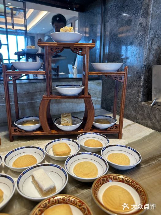 福州西湖大酒店·怡湖咖啡厅图片