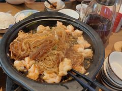 -俭寨大盘鸡·手抓肉·烧烤新疆菜(乌苏路店)