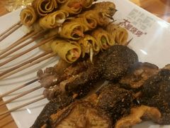 -木屋烧烤(西南角店)